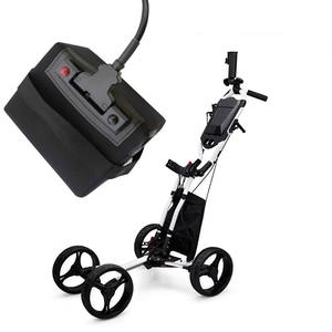 旭派动力高尔夫手推车电池24v 12v 18ah 24ah lifepo4高尔夫手推车锂电池 - Product Image 2