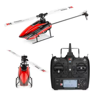 K110S RC Helicopter 2.4G 6CH 3D 6G Brushless Motor Drone