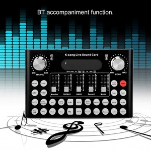 Chất Lượng Hàng Đầu Sống Karaoke DirectX 9 Tương Thích Stereo Home Recording Studio Cho Card Âm Thanh - Product Image 4