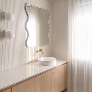 ผ้าม่านเนื้อผ้าลินินและม่านแขวนให้ความอบอุ่นสำหรับบ้านตามสั่ง - Product Image 2