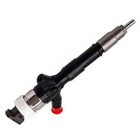 095000-5650 095000-5655 16600-EB300 Injecteur de carburant pour moteur diesel Nissan YD25 2.5L Navara Pathfinder