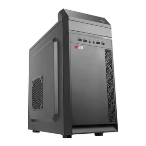 คอมพิวเตอร์ตั้งโต๊ะสำหรับธุรกิจและสำนักงาน ASU พร้อมซีพียู Intel Core i5-14400 รุ่นที่ 14 แรม 16GB SSD 256GB กราฟิกการ์ดในตัว ประสิทธิภาพสูง - Product Image 2