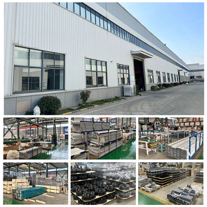 Quạt trần công nghiệp với tốc độ thay đổi lớn hvls & điều khiển từ xa được cung cấp bởi động cơ nam châm vĩnh cửu để thông gió - Product Image 6