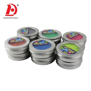 HUADA 12 Little Boxes Dough Play Kids DIY Custom Magic Colorful Soft Jelly <strong>Clay</strong> Slime Toy <strong>Set</strong> - Product Image 5