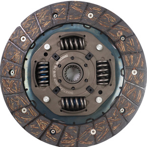 Plaque d'embrayage pour Peugeot 206 307 Citroën C2 2055.HA 2055HA - Product Image 3