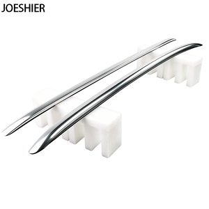 JOESHIER Vente en gros de porte-bagages de toit 4x4 pour BMW X6, compatible avec les rails de toit, barres latérales en alliage d'aluminium - Product Image 1