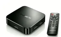 Boîtier IPTV personnalisé pour l'Europe, décodeur TV 8K, sortie Ultra HD, Wifi6, Royaume-Uni, Irlande, France, Allemagne, Pays-Bas, États-Unis, très populaire, 2.4GHz 5.0
