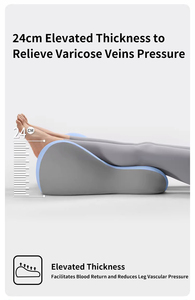 Thoải Mái Văn Phòng Nhà Xe Đầu Hỗ Trợ Gối Bộ Nhớ Bọt Trở Lại Đệm Lưới Dệt Kim Đệm Cho Cổ Ghế Bao Gồm tựa Lưng - Product Image 6