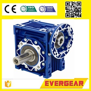 NMRV series <b>Worm</b> reduction gearbox - Product Image 4