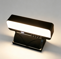 PDLUX-Détecteur de mouvement en plastique PVC noir/blanc, 12 1 50hz/60hz, lampe LED à induction pour micro-ondes, PD-LED131-D