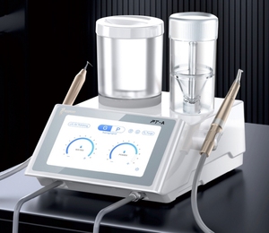 Chim Gõ Kiến PT-A nha khoa Scaler và không khí đánh bóng 2 trong 1 supragingival & subgingival chế độ đa chức năng với có thể tháo rời tay khoan - Product Image 2