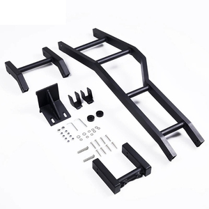 Échelle d'escalade de porte arrière Durable de haute qualité haut escalade FJ Cruiser accessoires extérieurs échelles de rampes tout-terrain - Product Image 1