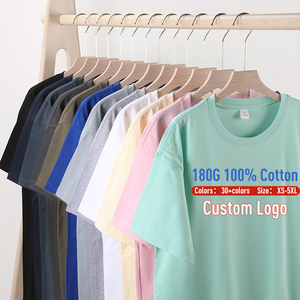 Goldtex Custom 100% da uomo in cotone bianco t-shirt <span class=keywords><strong>di</strong></span> alta qualità a sublimazione e serigrafia con un collo - Product Image 1