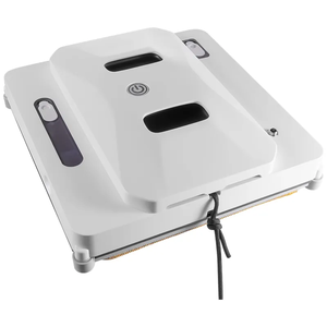 Robot limpiador <span class=keywords><strong>de</strong></span> ventanas <span class=keywords><strong>de</strong></span> vidrio inalámbrico automático para uso doméstico y exterior con conectividad <span class=keywords><strong>de</strong></span> Google Home <span class=keywords><strong>Precio</strong></span> más bajo Enchufe <span class=keywords><strong>de</strong></span> EE. UU. - Product Image 5
