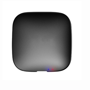 Sans fil <span class=keywords><strong>Carplay</strong></span> Ai Box Qcom Snadragon6115 RAM 8 + 128GB Magic Box Mise à niveau vers Android 13 Android Auto Adapter avec Youtube Netflix - Product Image 1