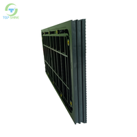 Super vente en gros smd221, Module LED de panneau d'affichage numérique publicitaire, rvb P4 P5 P8 P10 320x160mm