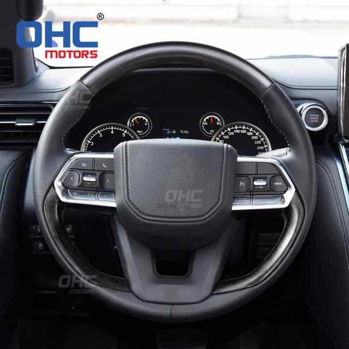 OHC ステアリングスイッチ ブラック OHC ステアリングスイッチ ブラック モニター付きステアリング