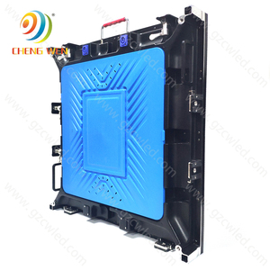Écran LED d'intérieur compact et économique Xxx HD P2 512x512, panneau mural géant en aluminium moulé sous pression pour spectacle lumineux de mariage - Product Image 5