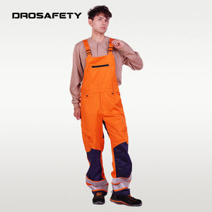 ストレッチ消防作業服オーストラリアNomex難燃性エンジニアリングユニフォーム全体的な作業服 - Product Image 2