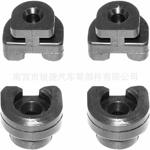 Plaque de protection de moteur Honda, joint en caoutchouc 32122-RSA-000, matériau EPDM pour Accord Civic CRV Lingpai - Product Image 3