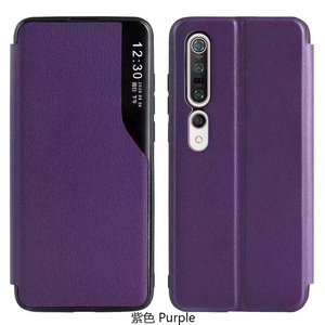 Ốp Điện Thoại iPhone 12 Pro 11 Pro, Ốp Da Lật Đổi Mới Có Cửa Sổ Dọc - Product Image 4