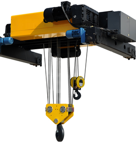 Dầm Dầm Dầm Đôi Phong Cách Châu Âu 16 Tấn 12.5 15 Tấn Cao Cấp Hàng Đầu Cần Cẩu Cầu <span class=keywords><strong>EOT</strong></span> Nhà Sản Xuất Để Bán Giá - Product Image 6