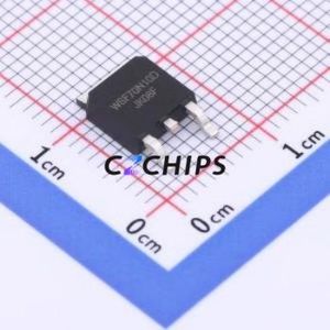 Nuevo Transistor de efecto de campo de transistor WSF70N10D TO-252 Original (MOSFET) Venta al por mayor Chips de componentes electrónicos y servicio BOM - Product Image 1