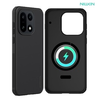 Nillkin pour OnePlus Ace 5 Pro / Ace 5 / 15 13R Étui Magnétique Protection Frosted Shield Pro Cadre TPU Coque Rigide PC Luxe