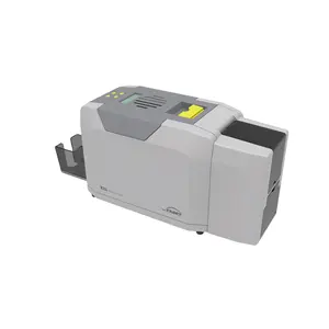Hoge Kosten-Effect Seaory S28 Dubbelzijdige Auto Id Card Printer Voor Batch Drukkerij Werknemers Id