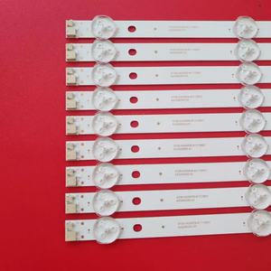 Retroiluminación LED para TV de Aluminio NO.3040, 3V IP33, Garantía de 3 Años, 4708-K43WD9-A1113N01 K430WD93 A1, Blanco Frío, ROHS - Product Image 2