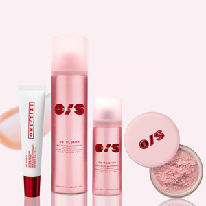 Lâu dài khuôn mặt trang điểm một kích thước Til Bình Minh Matt không thấm nước thiết lập phun - Product Image 3