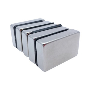 Aimant surpuissant N52 40mm, bloc magnétique personnalisé - Product Image 5