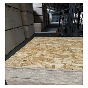 Pegamento fenólico WBP de 12mm y <span class=keywords><strong>18mm</strong></span>, tablero <span class=keywords><strong>OSB</strong></span> 3 <span class=keywords><strong>OSB</strong></span> 2 para construcción - Product Image 2