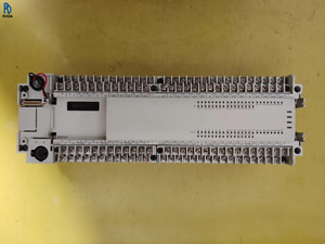 FX2N-80MR-001 PLC คอนโทรลเลอร์ลอจิกแบบตั้งโปรแกรมได้ โมดูลควบคุมอุตสาหกรรม ถอดประกอบแล้ว ทดสอบการทำงานอย่างเต็มรูปแบบ รองรับการเขียนโปรแกรม - Product Image 1