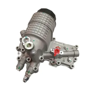 Высококачественный масляный радиатор для дизельного двигателя WEICHAI DEUTZ 1000125643 для TD226B WP6 WP7 от китайского завода по низкой цене