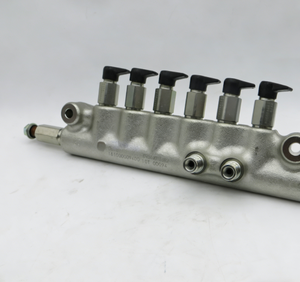 Nueva Válvula Limitadora de Presión <span class=keywords><strong>PLV</strong></span> para Motor de Camión YD, 095400-0370 095440-1692 R61540080016 para HOWO A7 - Product Image 2