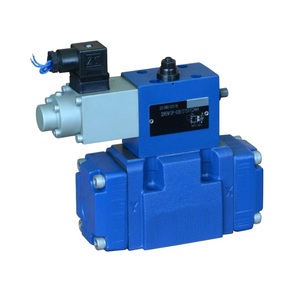 วาล์วควบคุมแรงดันน้ำมันแบบ Pilot Operated รุ่น 3DREM ซีรีส์ Rexroth ขายดี (รุ่น 3DREM10/16 3DREME10/16) - Product Image 2