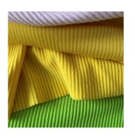 Tissu en velours jacquard respirant de haute qualité à rayures épaisses pour la décoration intérieure et la tapisserie