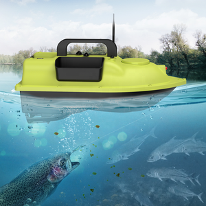 16GPS Hochgenaue Position ierung Automatische Rückgabe 500m Fernbedienung RC Karpfen Fisch köder Boot Fisch fütterung Fischerboot - Product Image 6