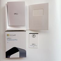 Office 2021 Professional Plus, Paquete PKC, Edición en Caja, Clave de Activación Global 100% Online, Licencia en Stock, 6 Meses