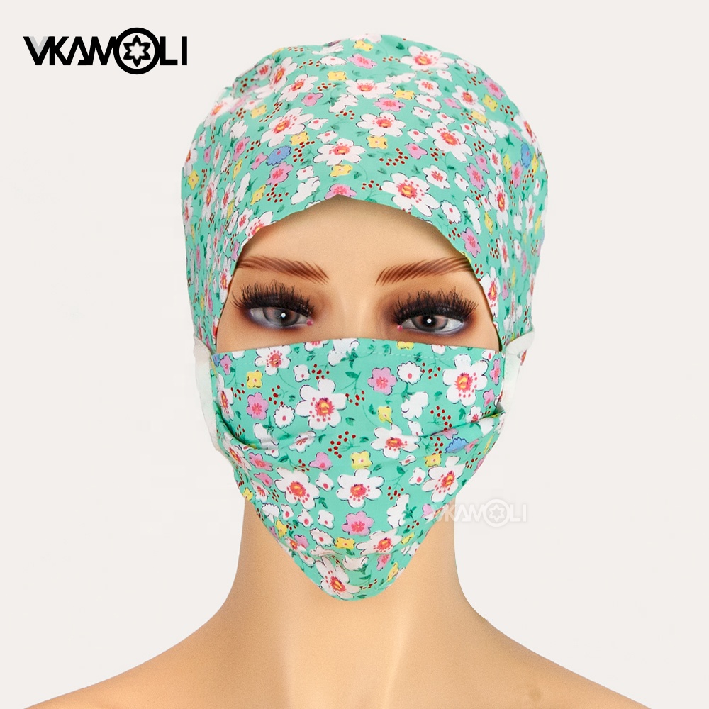 Casquette et masque
