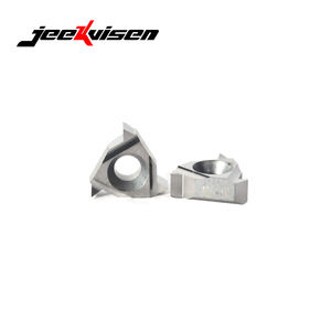 JEEKVISEN - Insertos Roscados de Carburo de Tungsteno 11 IR a 55 K15 para Torneado CNC y Aplicaciones de Herramientas - Product Image 1