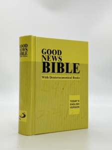 <span class=keywords><strong>Biblia</strong></span> Católica <span class=keywords><strong>de</strong></span> Alta Calidad, Edición Buena Noticia, con Tapa Dura, Nueva, en Oferta, Libro Impreso - Product Image 2