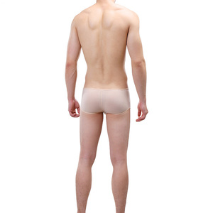 Boxer a Vita Bassa Traspiranti per Uomo, Sportivi, Sexy, Comodi e <span class=keywords><strong>Assorbenti</strong></span> - Product Image 3