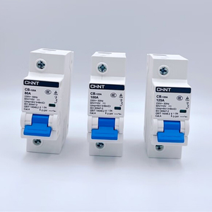 <span class=keywords><strong>CHINT</strong></span> CB-125เครื่องตัดวงจรขนาดเล็ก ac/dc 125A 1ขั้วขั้ว2เสาเครื่องตัดวงจรลมพลังงานแสงอาทิตย์ - Product Image 3