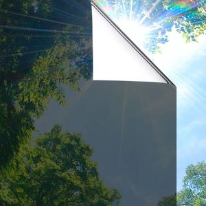 <span class=keywords><strong>Film</strong></span> <span class=keywords><strong>solaire</strong></span> adhésif effet caméléon miroir unidirectionnel en PET pour fenêtre, décoratif moderne, usage <span class=keywords><strong>extérieur</strong></span>, garantie 5 ans - Product Image 3