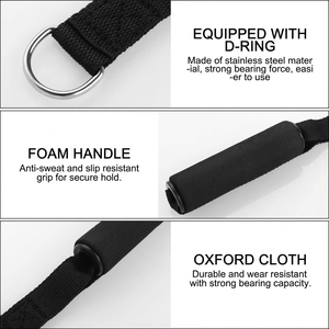 <span class=keywords><strong>Attrezzi</strong></span> Compatti per Esercizi, <span class=keywords><strong>Set</strong></span> <span class=keywords><strong>Palestra</strong></span> Portatile per Allenamento Muscolare Completo del Corpo - Product Image 2