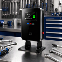 Station de recharge intelligente pour maison connectée, norme européenne, 7 kW, 32 A, AC 220 V, paiement par carte, paiement par code QR, protection contre les surintensités, universelle