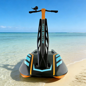 Tabla de Surf Hydrofoil con Certificación CE, Tipo Handrail, para Deportes Acuáticos Extremos YH-EF06, Motor Potente que te Propulsará con Velocidad - Product Image 2
