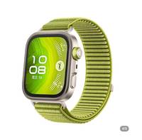 Montre connectée HUA WEI WATCH FIT 4 Pro originale 2025 pour hommes et femmes, écran 1,82 pouces, surveillance du sommeil, de la fréquence cardiaque, de la santé, bracelet de fitness et de sport